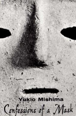 Cover of Confessions of a Mask