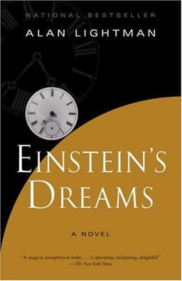 Cover of Einstein's Dreams