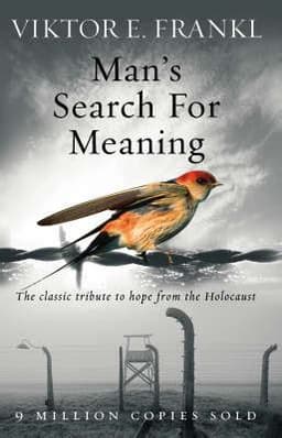 Cover of Man's Search for Meaning