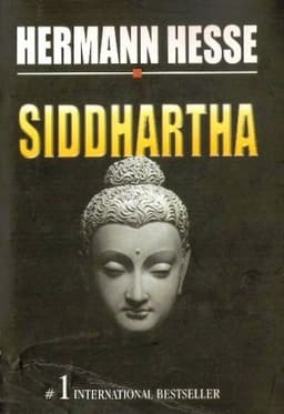 Cover of Siddharta