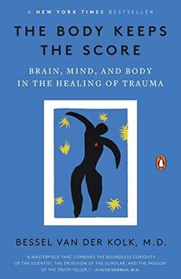 Cover of The Body Keeps Score